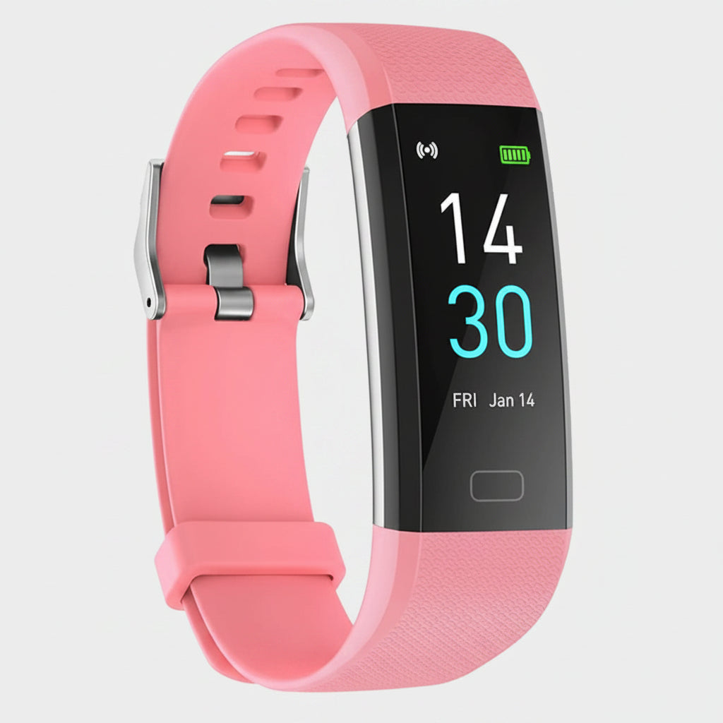 Everyday Wellness Smartwatch With Activity Tracking For Daily Wellbeing