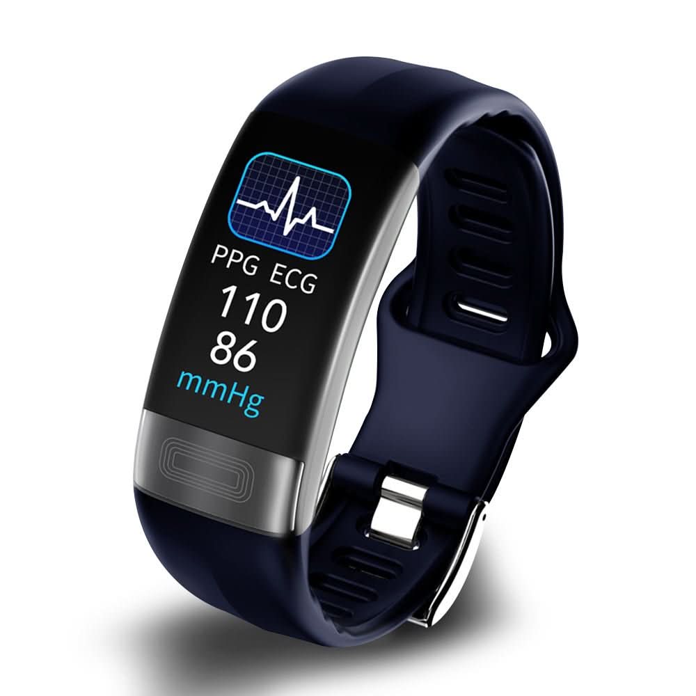 Health Tracker Series Daily Wellness Smart Bracelet With Heart Rate Monitoring