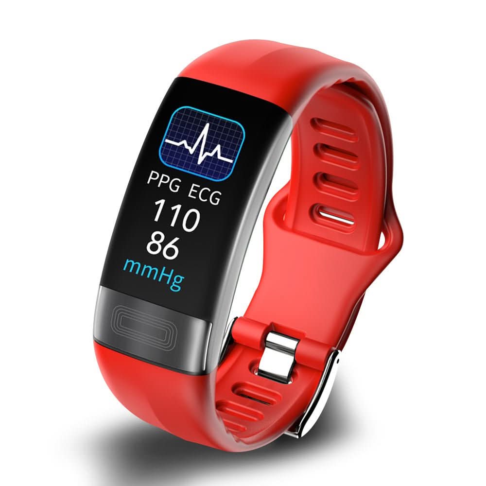Health Tracker Series Daily Wellness Smart Bracelet With Heart Rate Monitoring