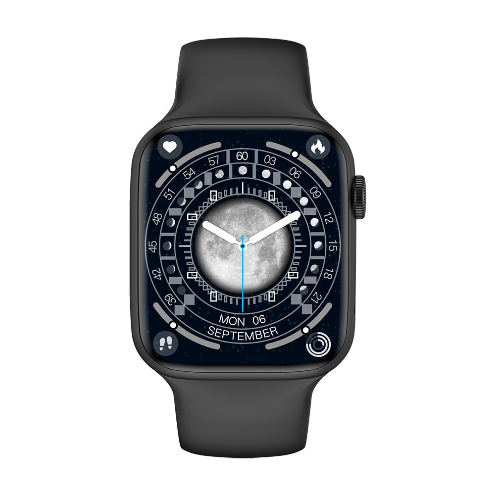 Hello Plum Smartwatch With AMOLED Screen And Health Tracking