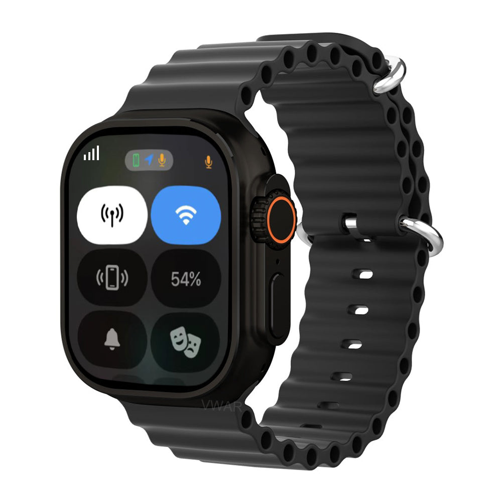 Hello Watch Series Smartwatch With 4G Connectivity And AMOLED Display