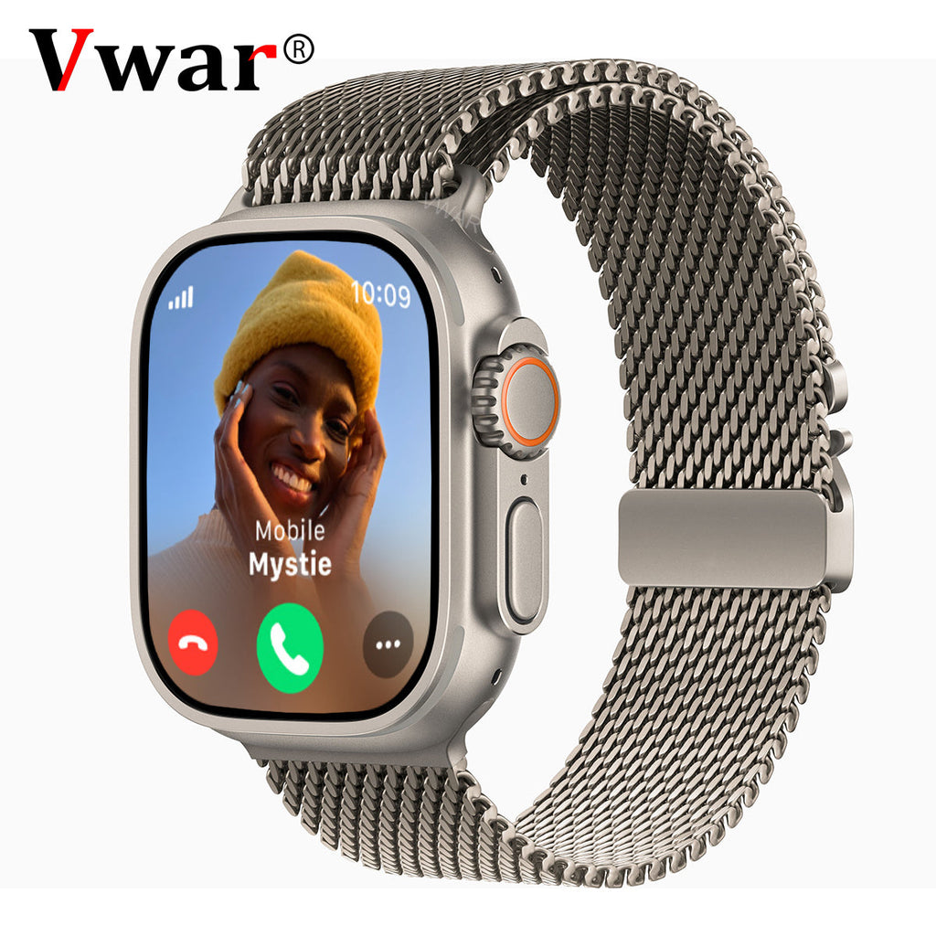 Hello Watch Series Smartwatch With 4G Connectivity And AMOLED Display