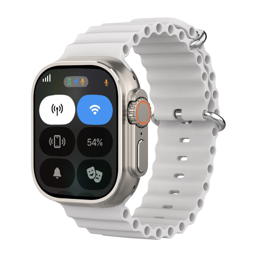 Hello Watch Series Smartwatch With 4G Connectivity And AMOLED Display