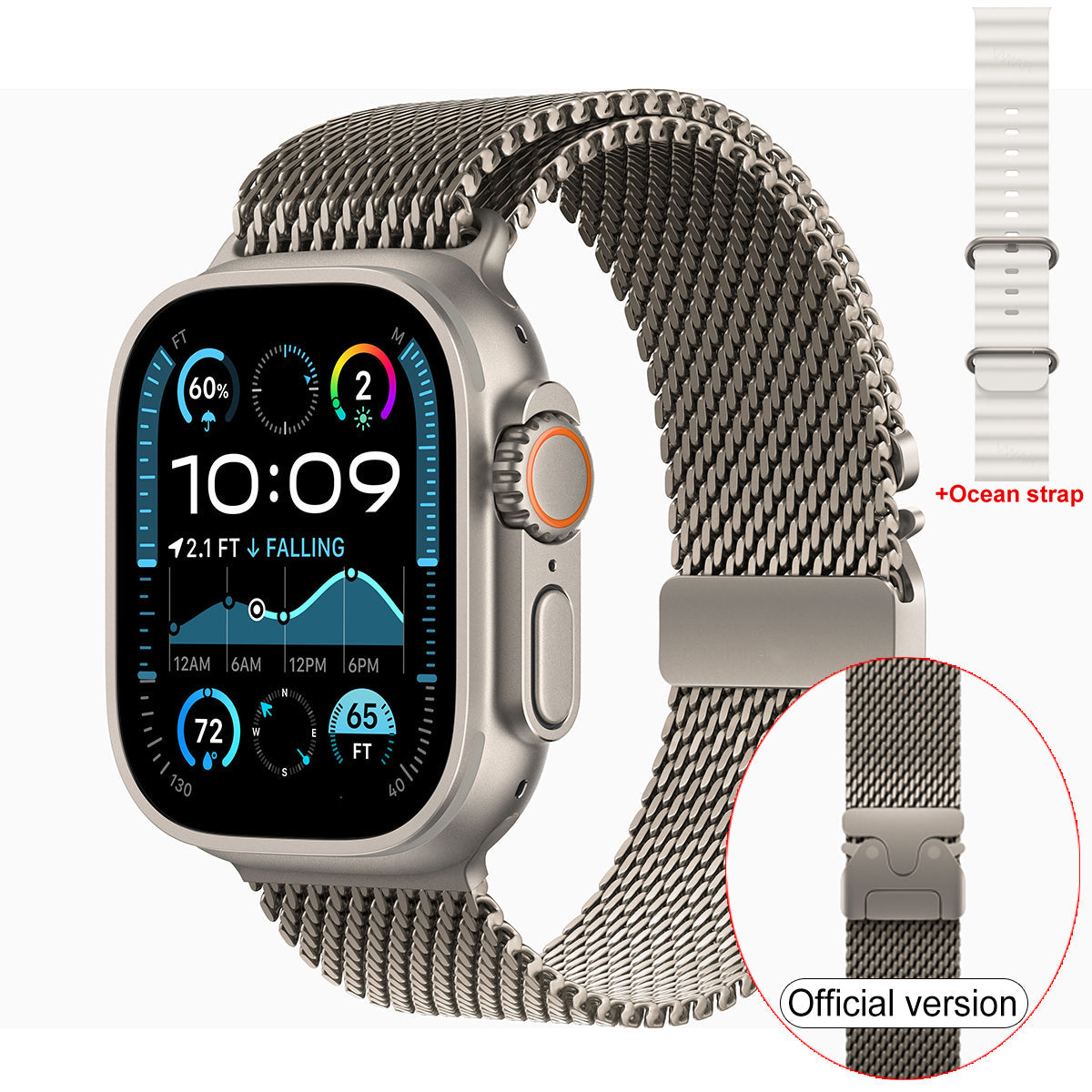 Hello Watch Series Smartwatch With 4G Connectivity And AMOLED Display