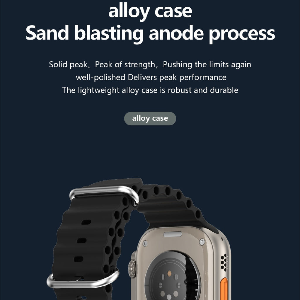 Hello Watch Series Smartwatch With 4G Connectivity And AMOLED Display