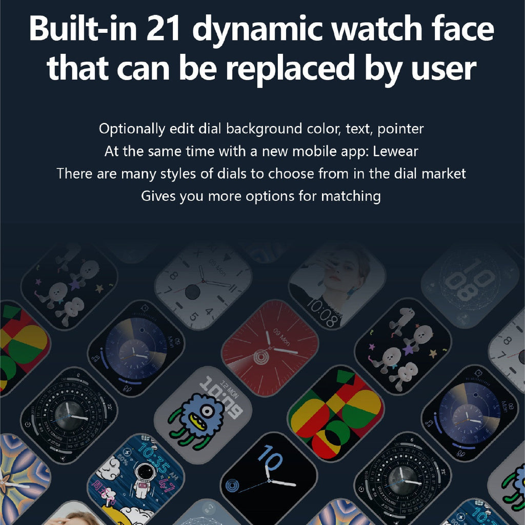 Hello Watch Series Smartwatch With 4G Connectivity And AMOLED Display