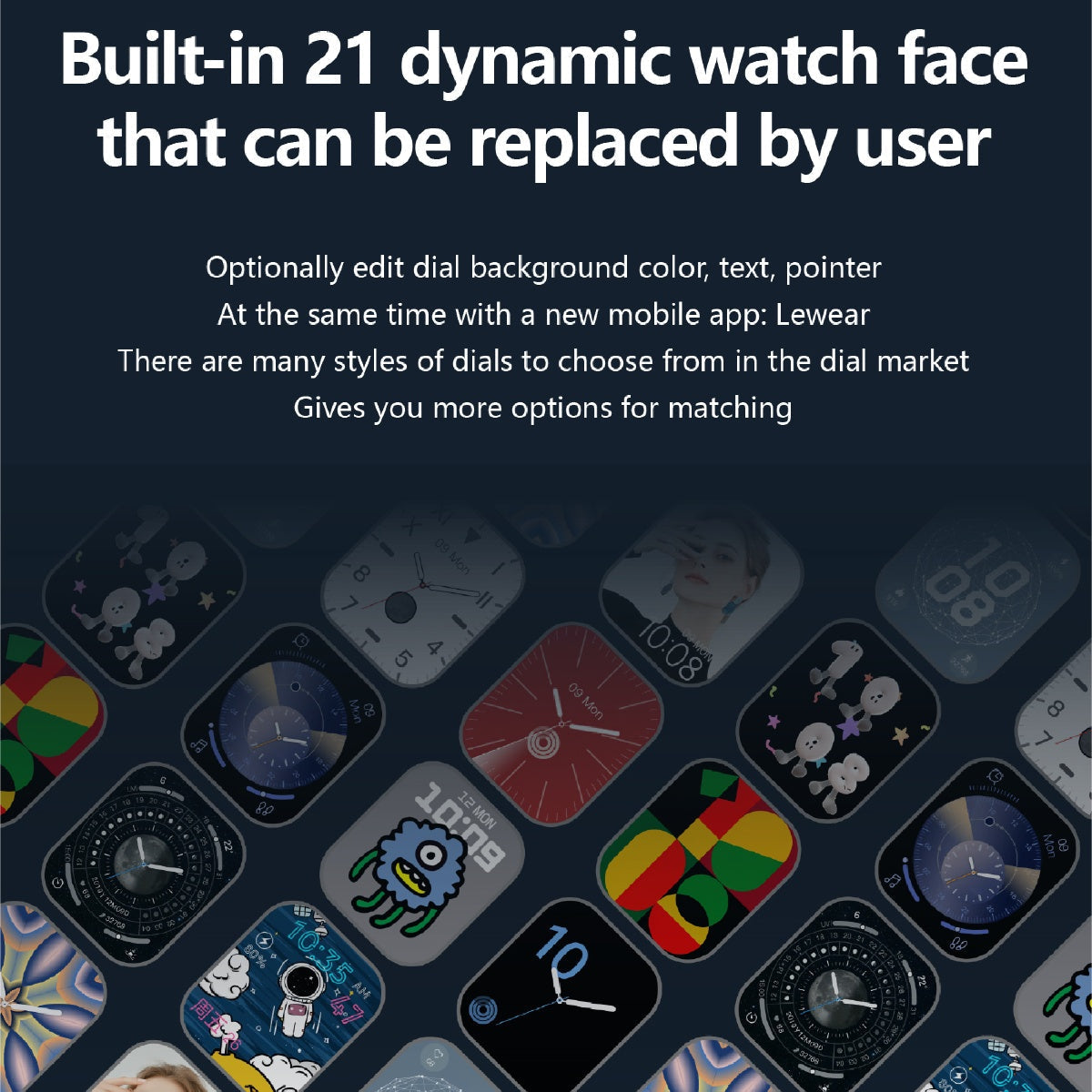 Hello Watch Series Smartwatch With 4G Connectivity And AMOLED Display