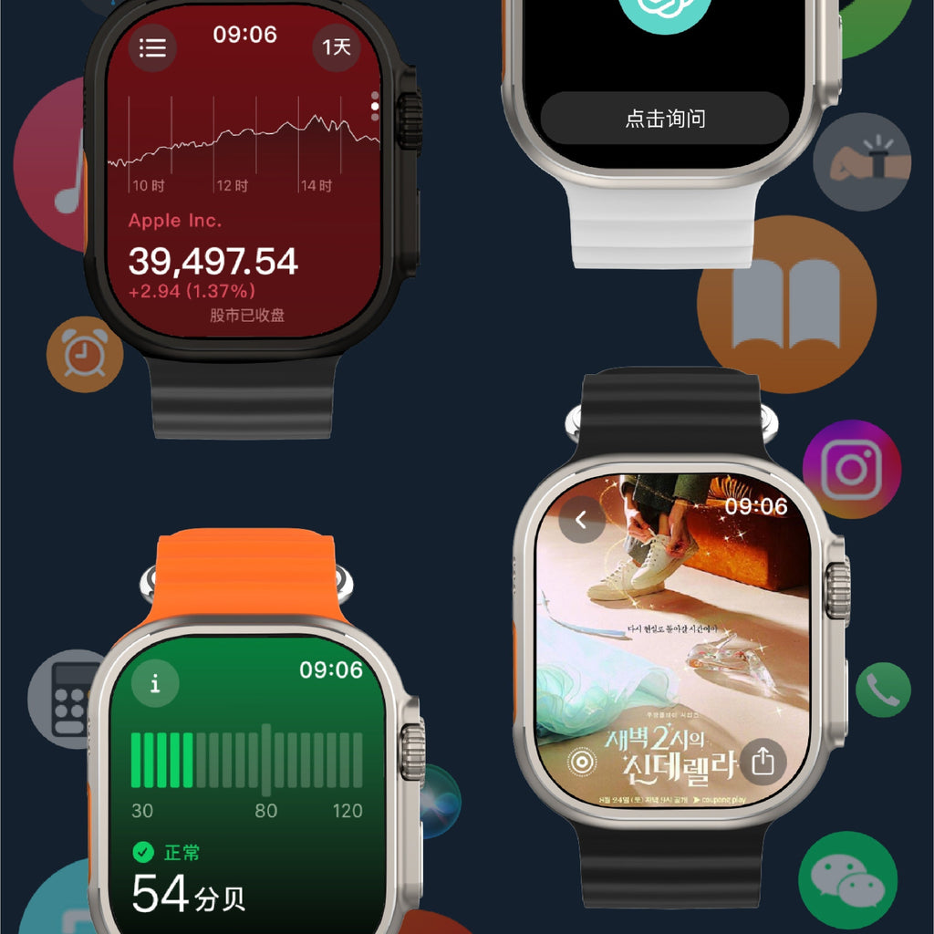 Hello Watch Series Smartwatch With 4G Connectivity And AMOLED Display