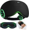 Serenity Sleep 3D Bluetooth Eye Mask With Light Blocking And Music Playback
