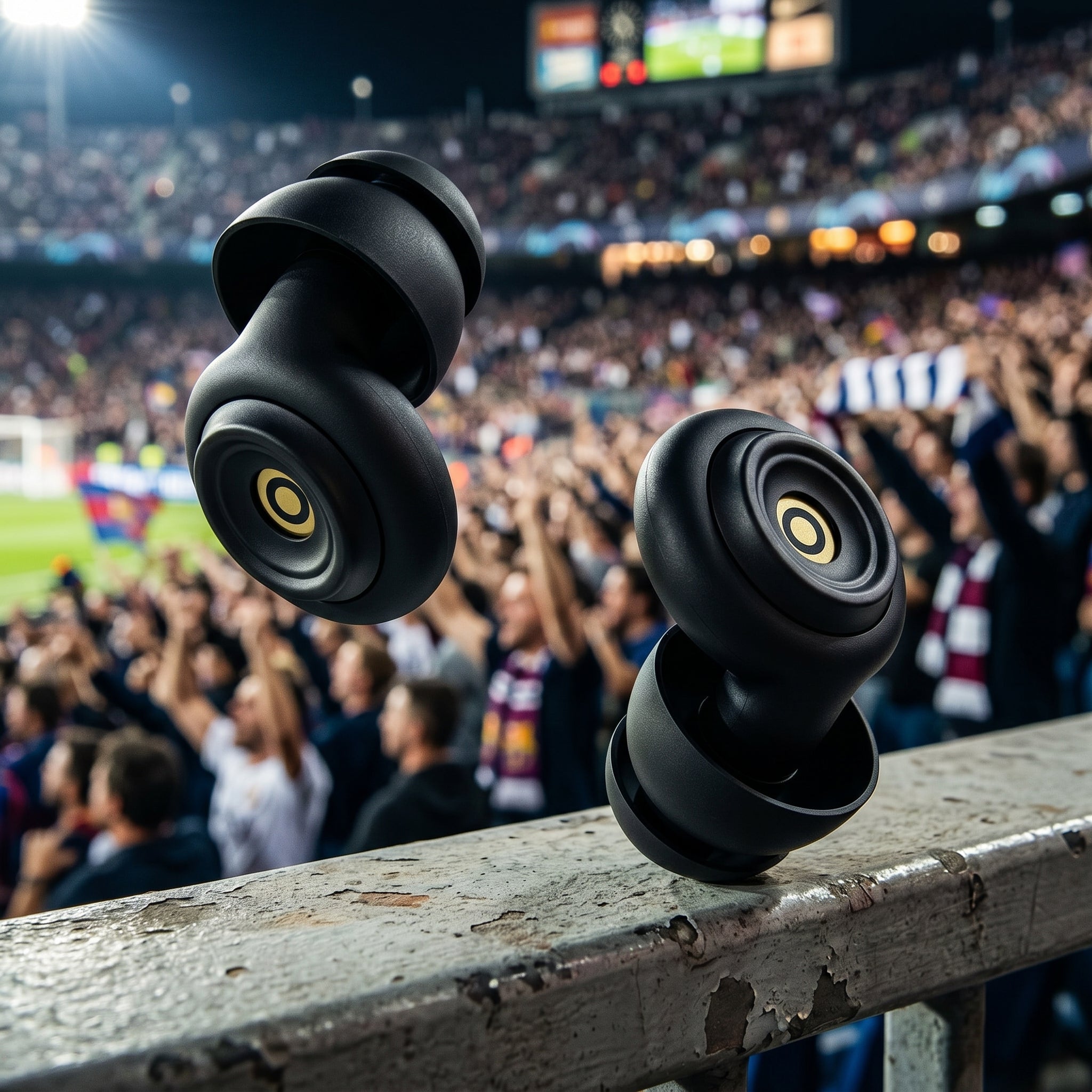 Loop High Fidelity Earplugs With 50dB Noise Reduction For Music And Sleep