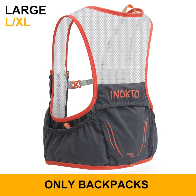 Hike Racer Ultralight Breathable Running Pack Vest For Outdoor Adventures