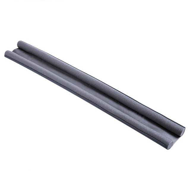 HomeGuard Door Seal Set For Cold Protection And Dust Barrier, Easy Install