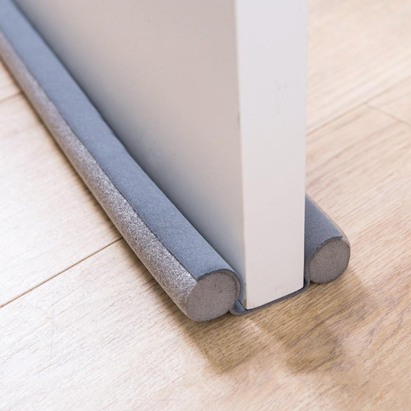 HomeGuard Door Seal Set For Cold Protection And Dust Barrier, Easy Install