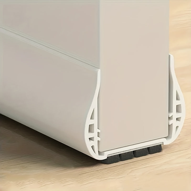 Home Comfort Energy Saving Door Gap Blocker With Flexible Fit For Insulation