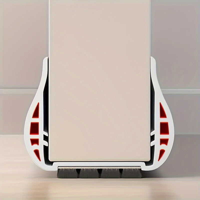 Home Comfort Energy Saving Door Gap Blocker With Flexible Fit For Insulation