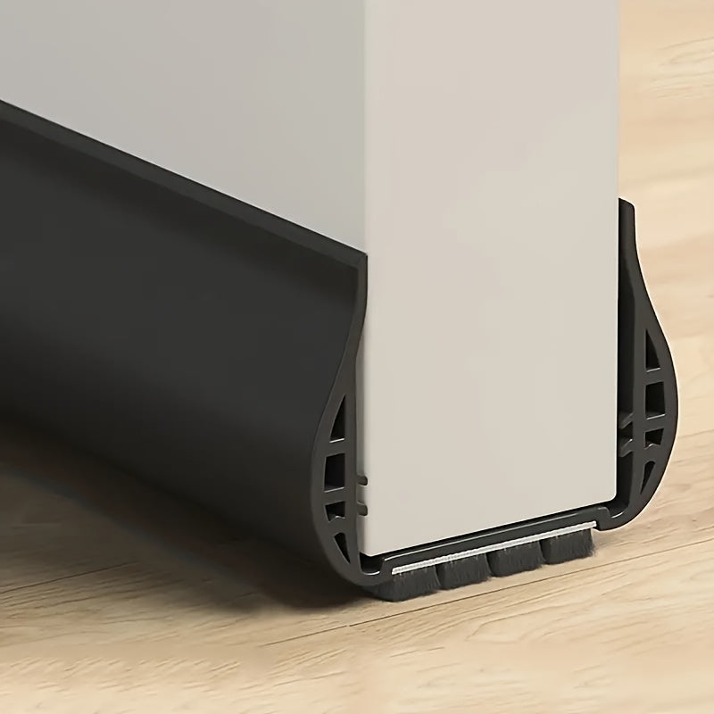Home Comfort Energy Saving Door Gap Blocker With Flexible Fit For Insulation