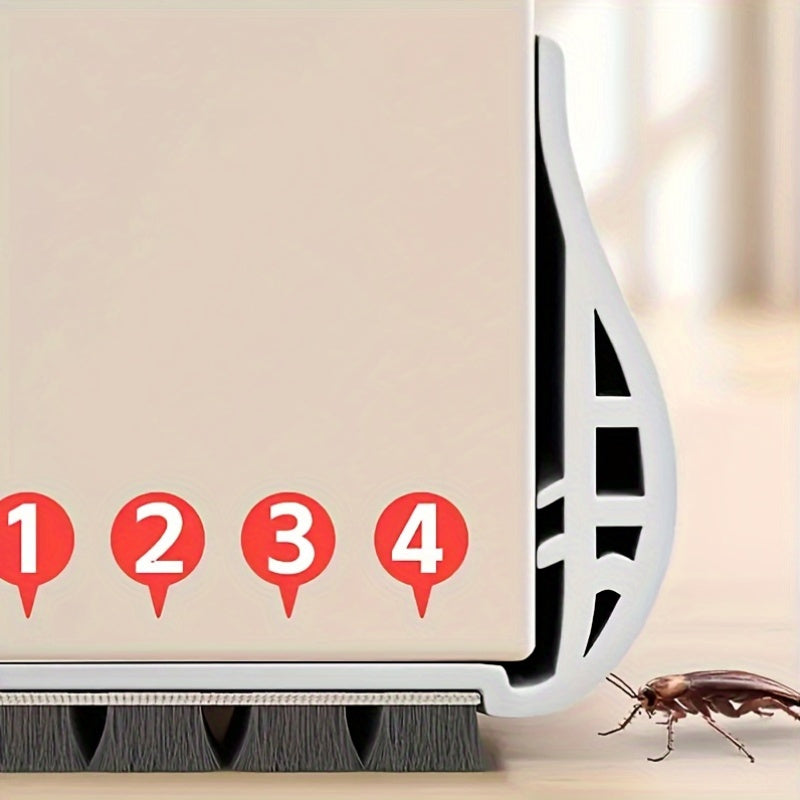 Home Comfort Door Draft Blocker For Energy Saving Insulation And Comfort