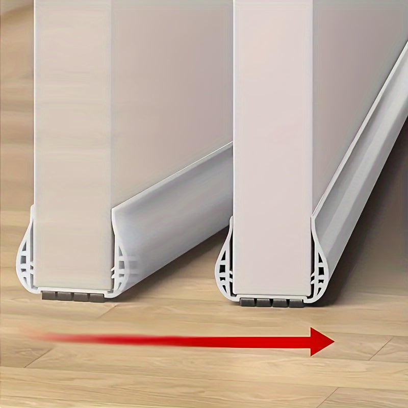 Home Comfort Door Draft Blocker For Energy Saving Insulation And Comfort