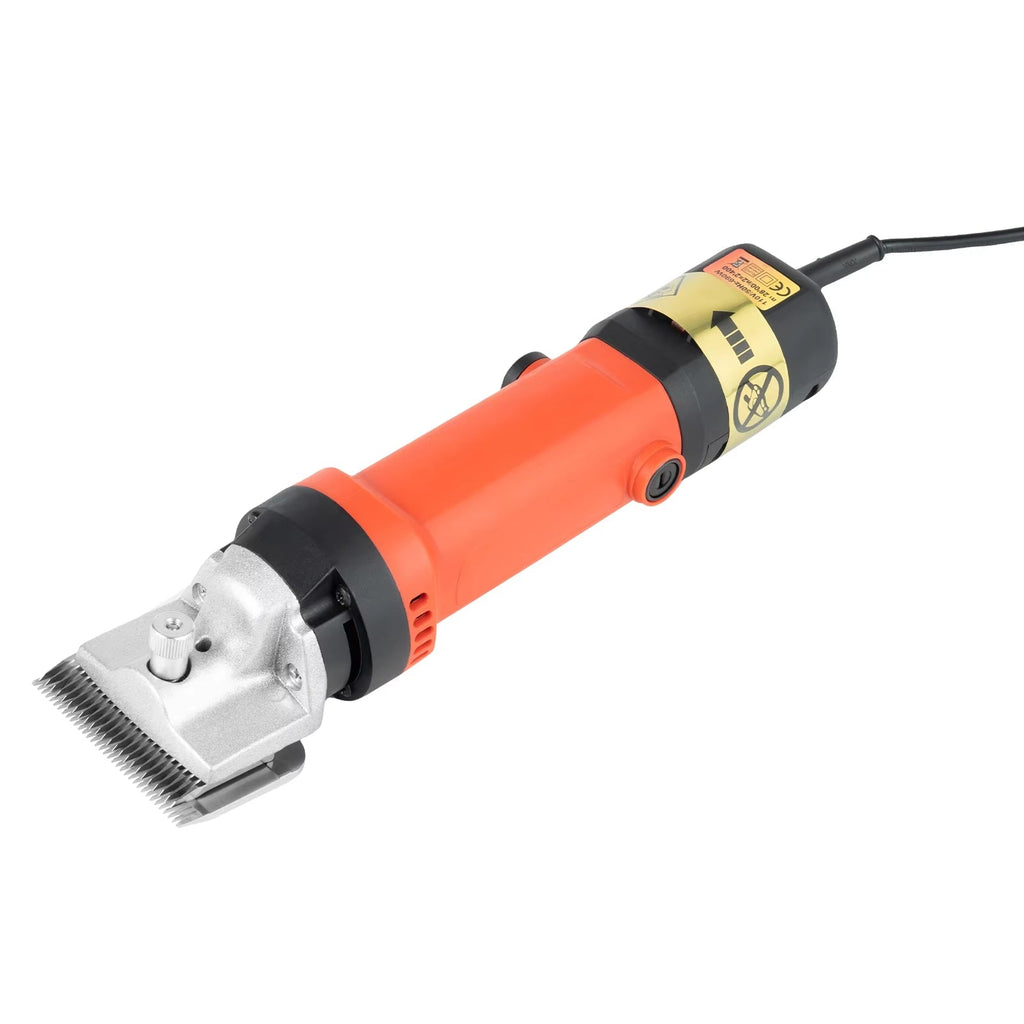 Equestrian Horse Clippers With Ultra Quiet Operation And Ergonomic Grip