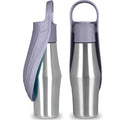 Hydration Solution Insulated Water Bottle For Outdoor Travel With Dogs