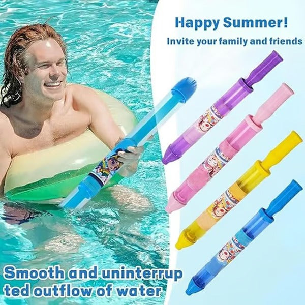HydroBlaze Compact Water Sprayer With Colorful Fountains For All Ages