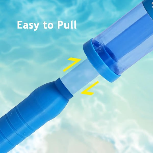 HydroBlaze Compact Water Sprayer With Colorful Fountains For All Ages