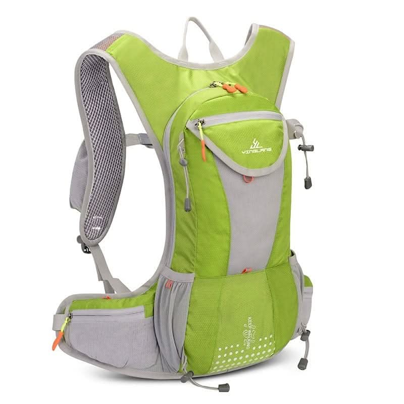 HydroFlow Pack Ultralight Hydration Cycling Backpack for Active Adventures