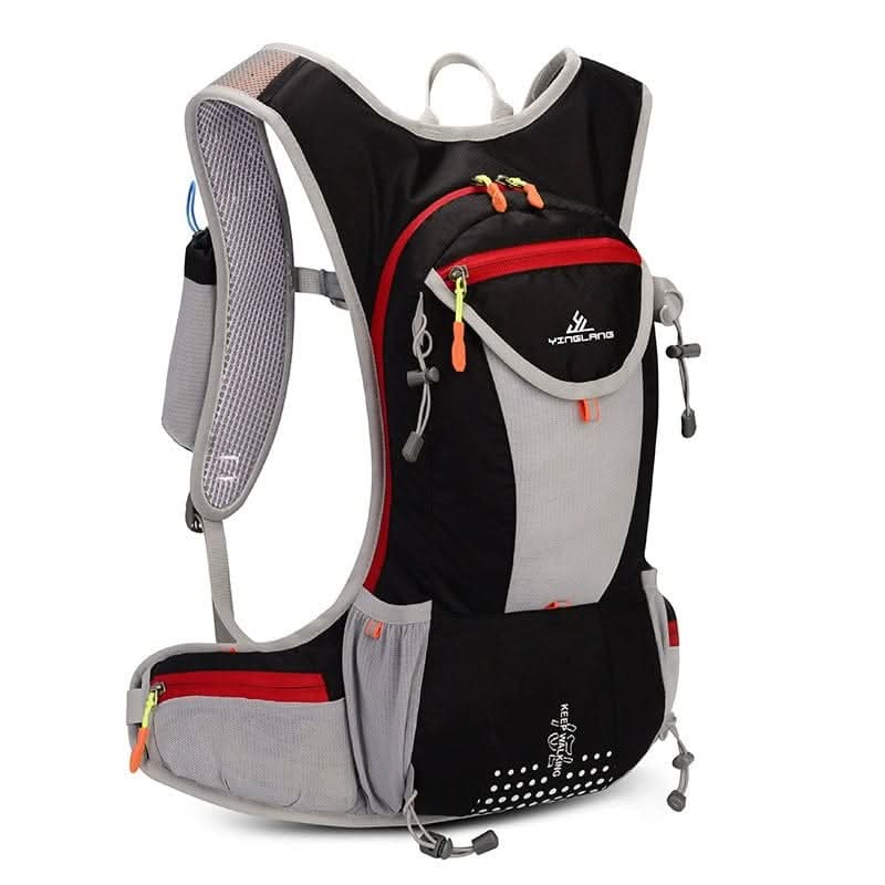 HydroFlow Pack Ultralight Hydration Cycling Backpack for Active Adventures