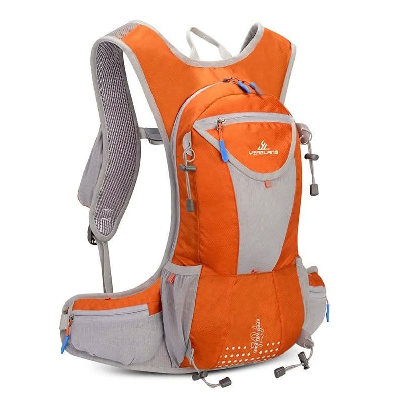 HydroFlow Pack Ultralight Hydration Cycling Backpack for Active Adventures