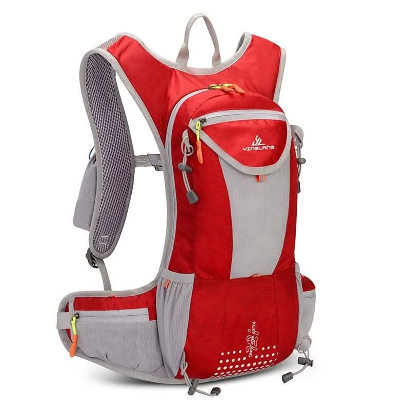 HydroFlow Pack Ultralight Hydration Cycling Backpack for Active Adventures