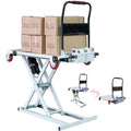 HydroLift Multi-Function Platform With Hydraulic Control For Material Handling