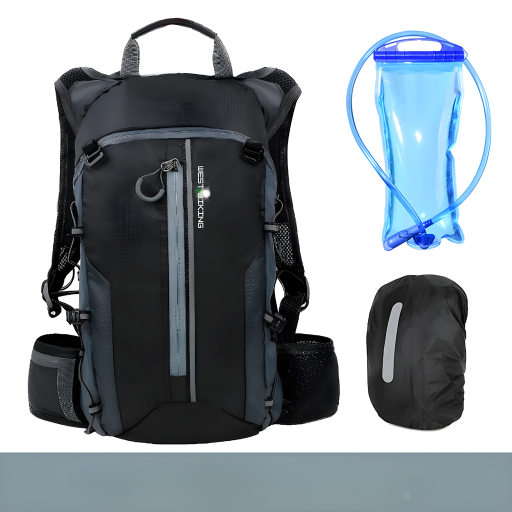 HydroRide Ergonomic Hydration Backpack For Outdoor Adventures