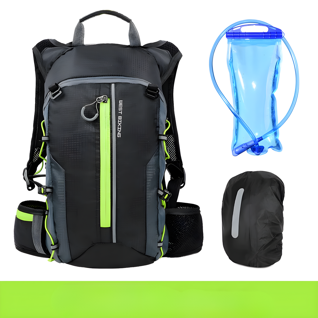 HydroRide Ergonomic Hydration Backpack For Outdoor Adventures