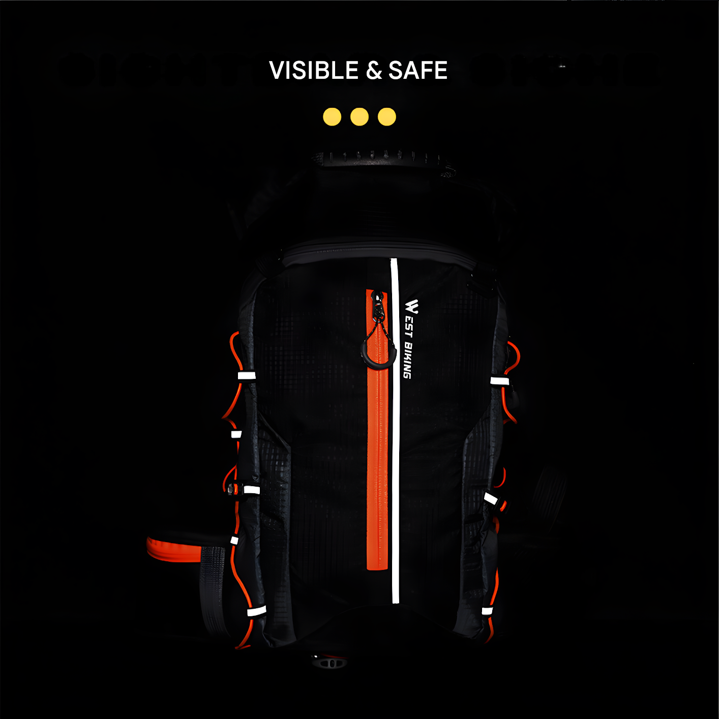 HydroRide Ergonomic Hydration Backpack For Outdoor Adventures