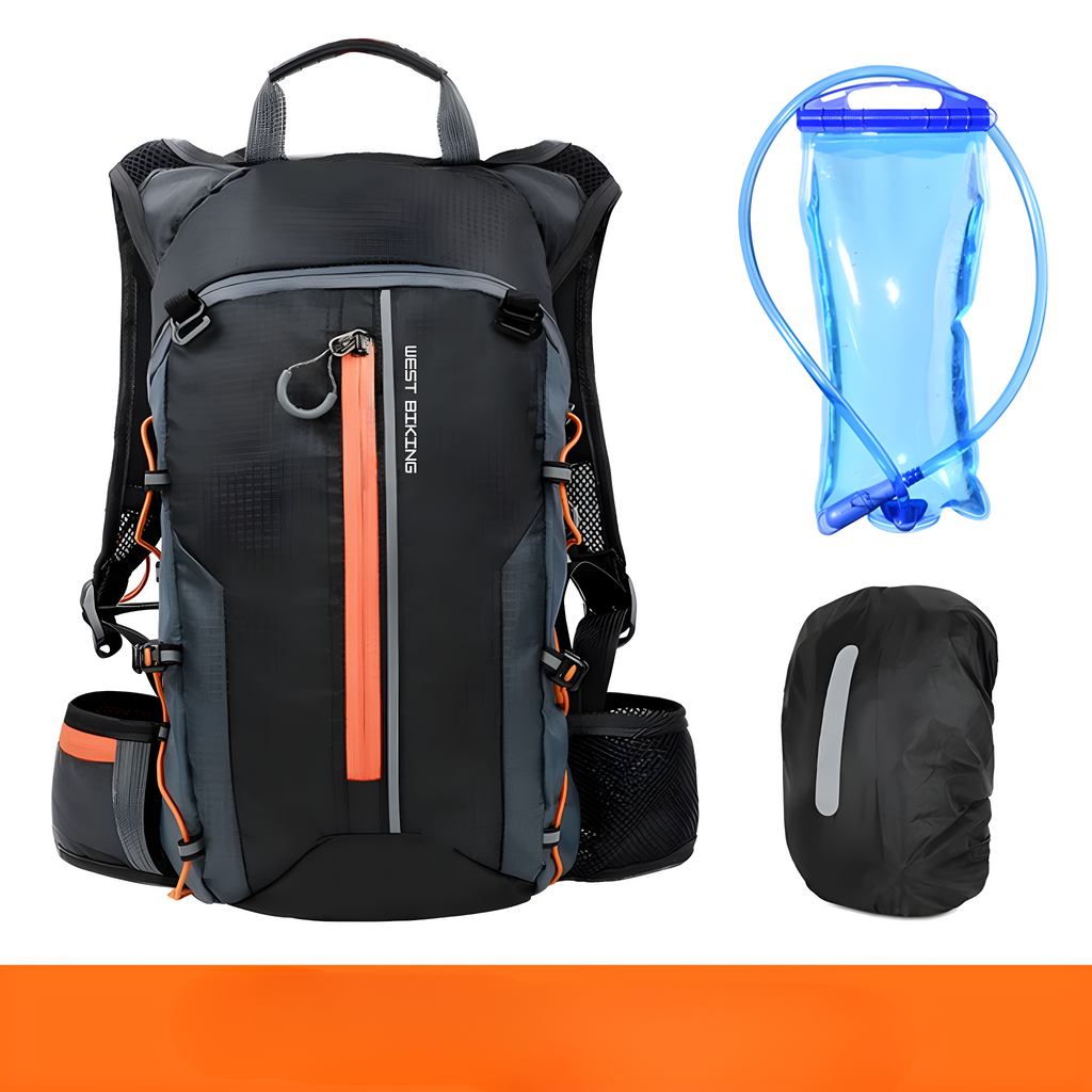 HydroRide Ergonomic Hydration Backpack For Outdoor Adventures