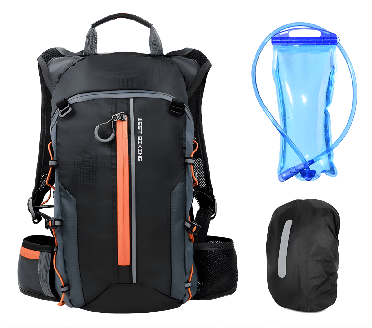 HydroRide 10L Hydration Pack Lightweight For Outdoor Adventures
