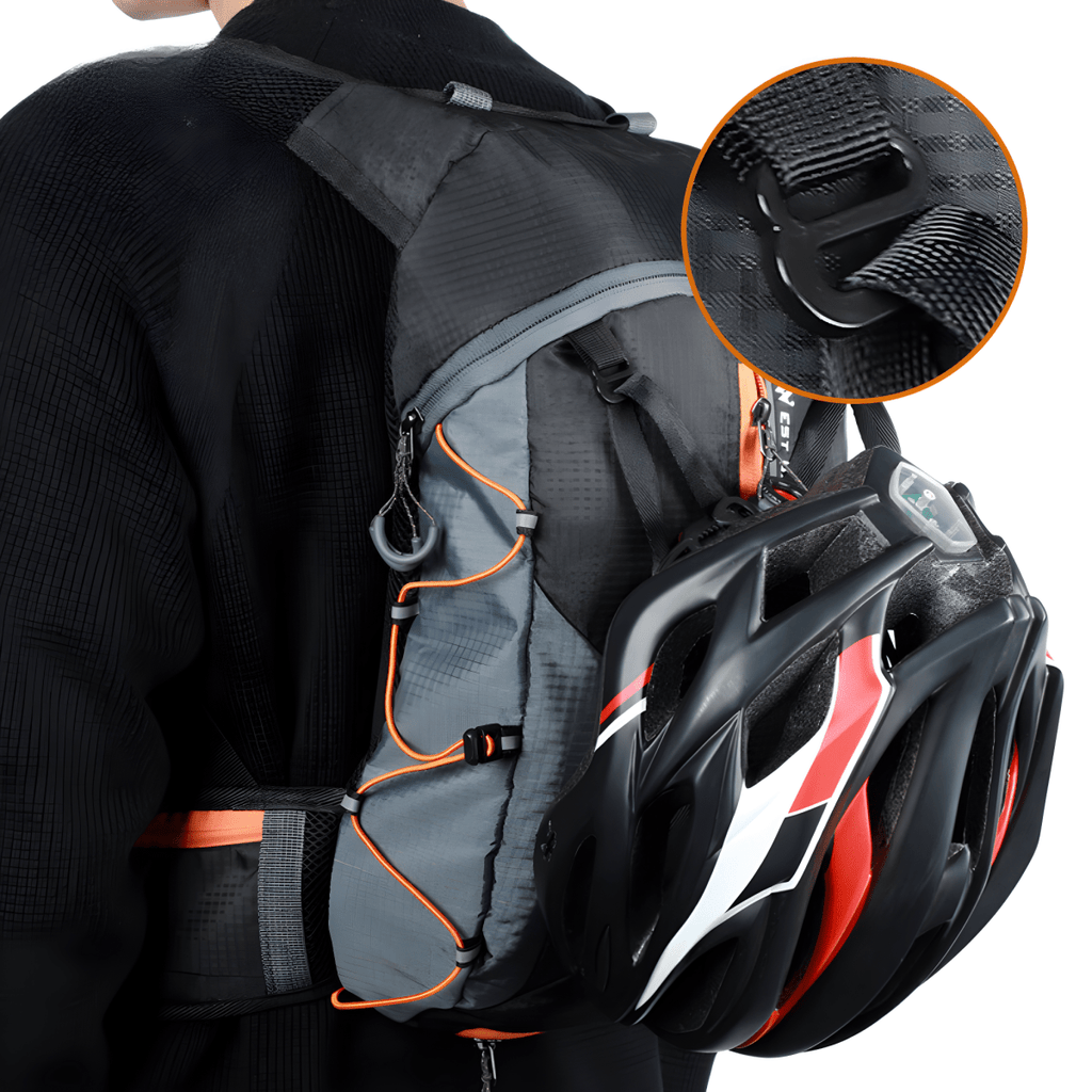 HydroRide 10L Hydration Pack Lightweight For Outdoor Adventures