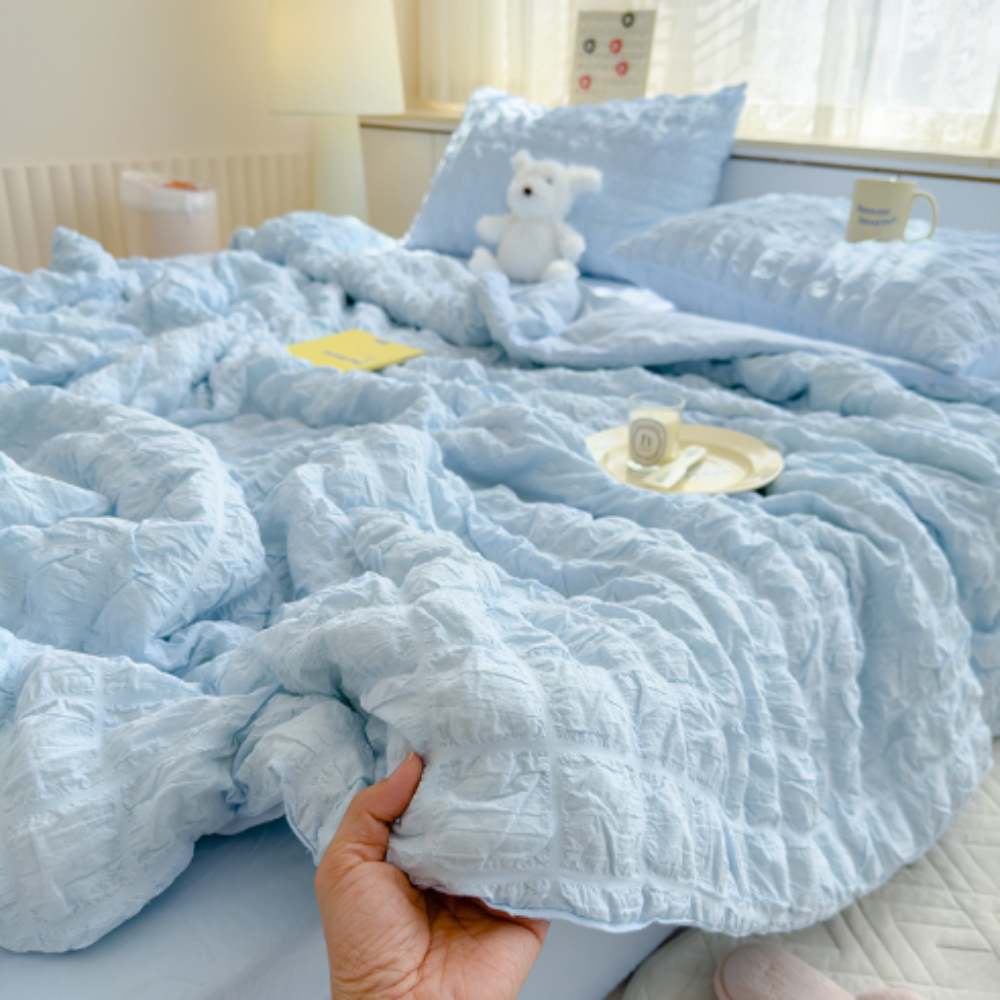 IYA Lightweight Heating Blanket With Breathable Softness For Summer Comfort