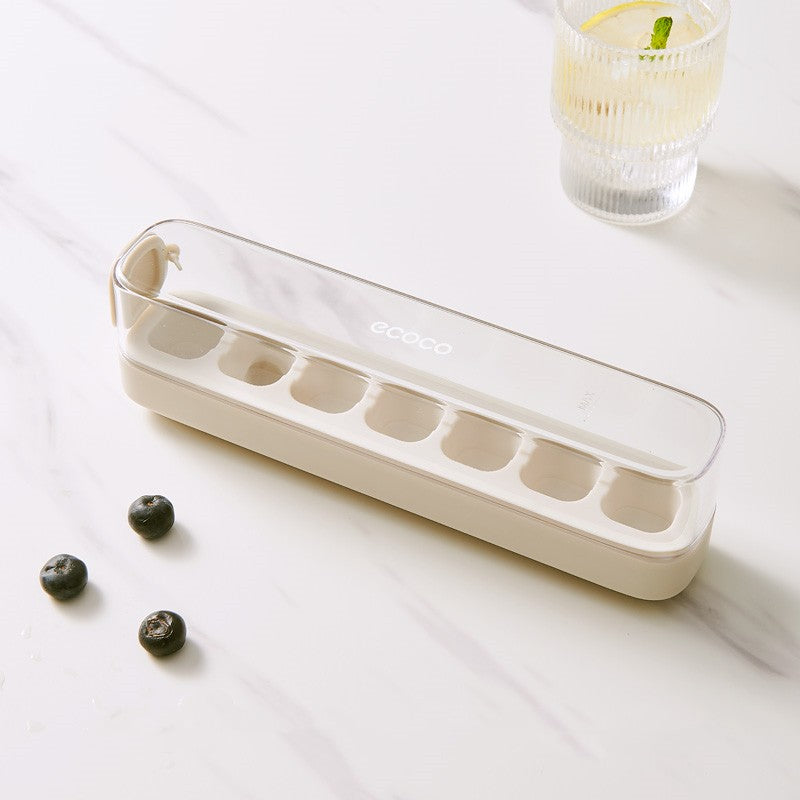 IceMate Silicone Cube Tray With Easy Release For Quick Ice