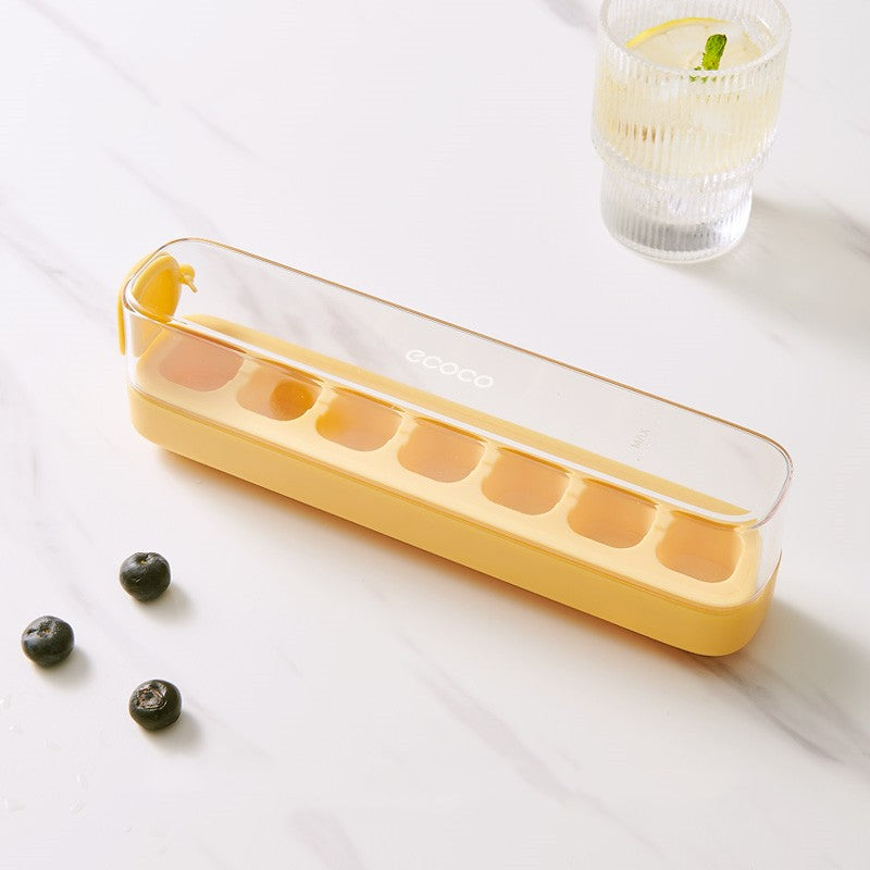IceMate Silicone Cube Tray With Easy Release For Quick Ice