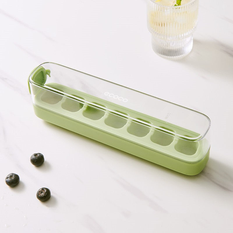 IceMate Silicone Cube Tray With Easy Release For Quick Ice