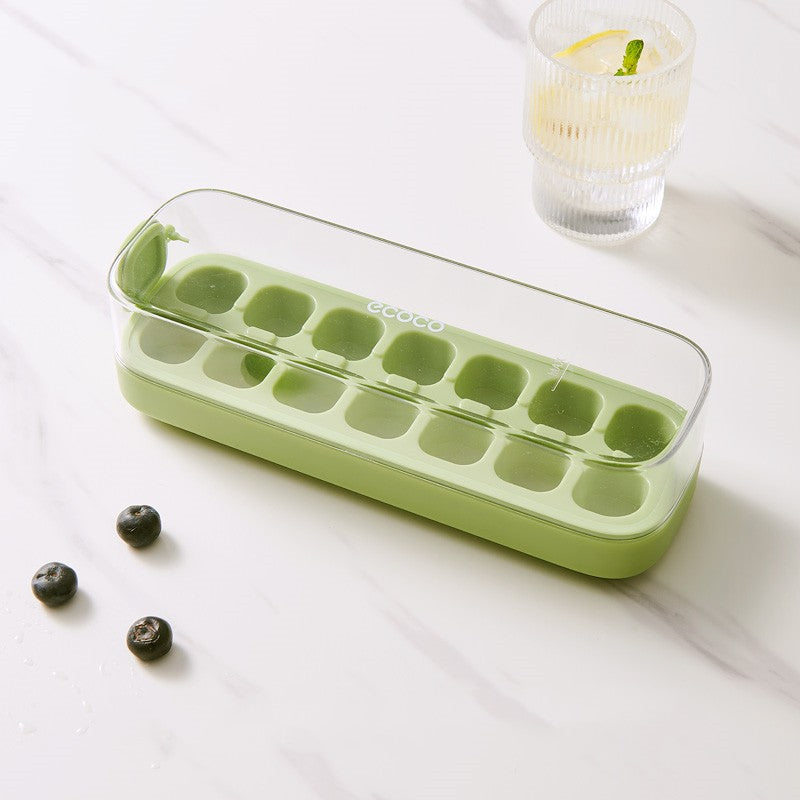 IceMate Silicone Cube Tray With Easy Release For Quick Ice