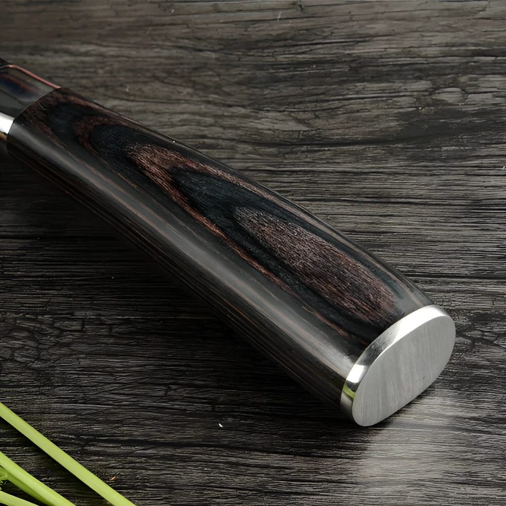 Imperial Collection Knife Set With Durable Steel Blades For Precision Cutting