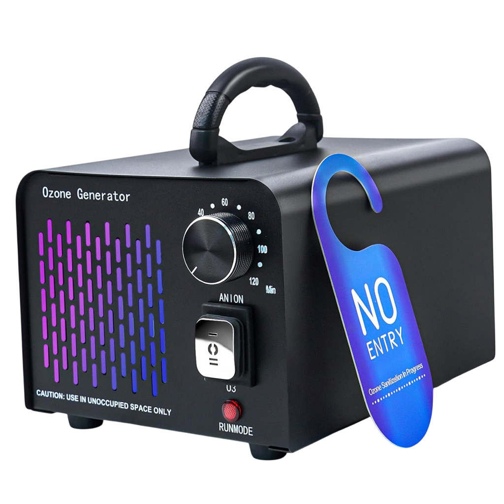 Ozone Generator 68,000 Mg/H For Air Purification Filter Free Industrial Use Home Office