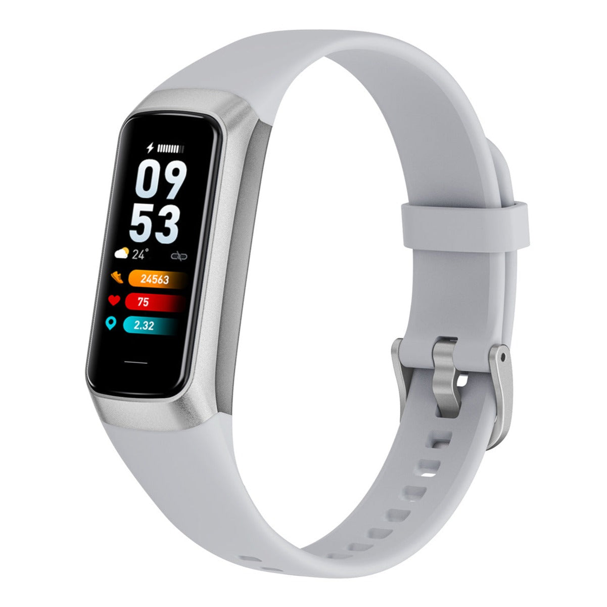 Interactive Kids Smartwatch For Active Play With Activity Tracker And Step Counter