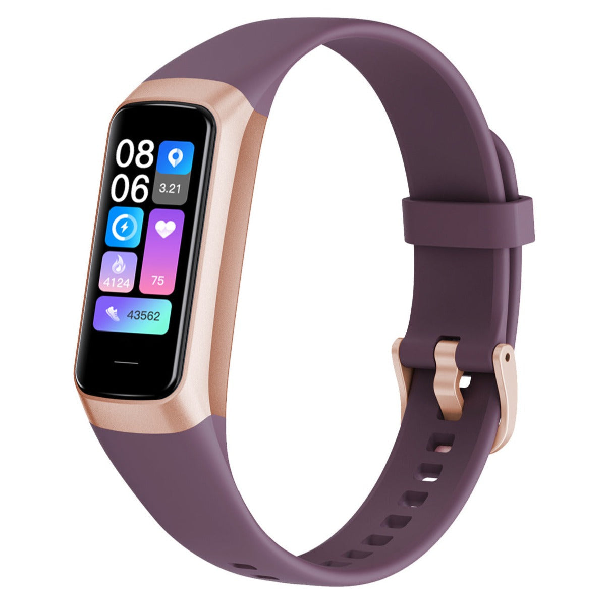 Interactive Kids Smartwatch For Active Play With Activity Tracker And Step Counter