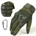 IronGrip Durable Touchscreen Tactical Gloves For Outdoor Work
