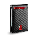 Kalsten RFID Blocker Leather Card Wallet Compact Slim