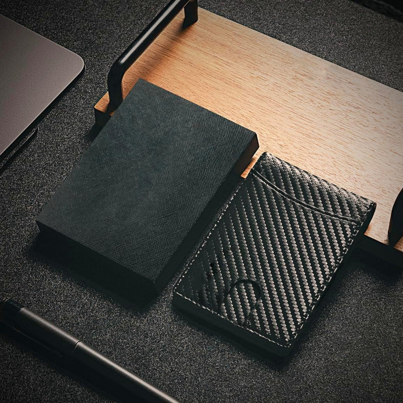 Kalsten RFID Blocker Leather Card Wallet Compact Slim