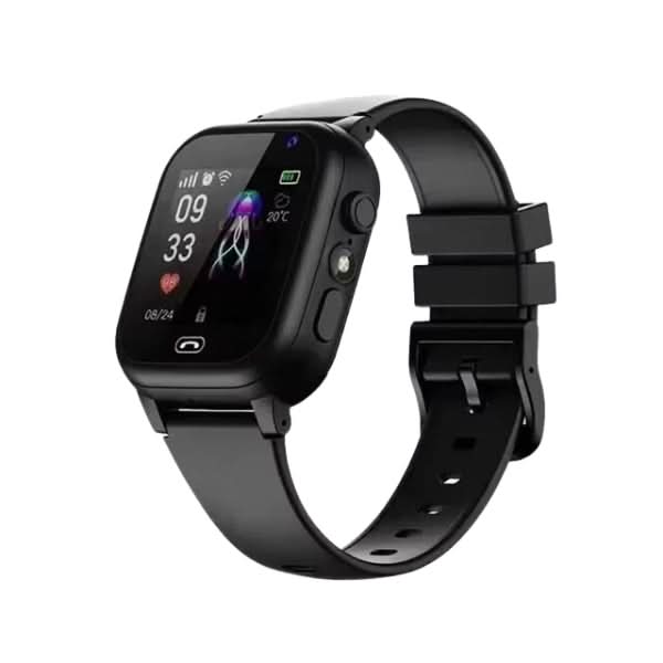 KidTrack Video Calls GPS Watch For Kids With Real-Time Tracking